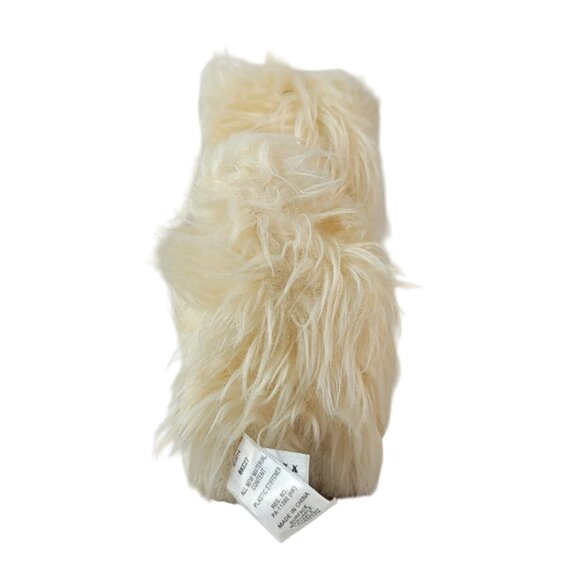 American Girl Pomeranian Dog Plush 6" Poseable Magnetic Pet 2014 BKC27 Retired - Picture 4 of 10